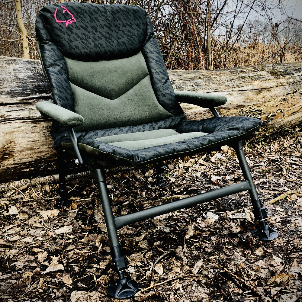 LK Baits Kreslo Camo Chair od 105,6 € - Heureka.sk
