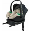 KINDERKRAFT Autosedačka Mink Pro 2 i-size (0-13 kg) a základňa Mink FX 2 Beige KCMIPRFX2BEG000