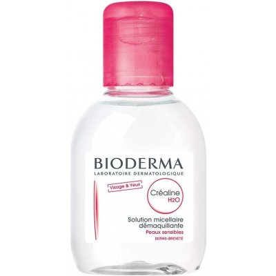 Bioderma Čistiaca micelárna voda Créaline H2O 100 ml