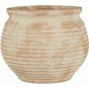 Ib Laursen Obal na kvetináč Margot Terracota Ø 17,5 cm