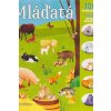 Mláďatá - 100 samolepiek - Kolektív