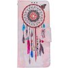 Púzdro TopQ Realme 9 Pro flipové Dreamcatcher
