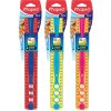 Pravítko MAPED Kidy Learn Concentration 30 cm, mix farieb