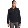 Under Armour Dámska mikina Rival Terry Crew Black S