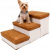 Schody pre psa PerfectLife 3 30 cm 30 kg