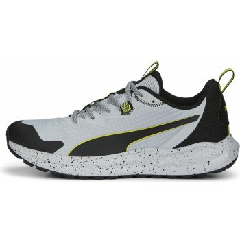 Puma Pánska Obuv TWITCH RUNNER TRAIL 37696109 Sivá