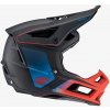 Přilba AIRCRAFT 2, 100% - USA (modrá/červená, vel. XL)