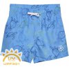 COLOR KIDS-Swim Shorts - AOP, coronet blue Modrá 140