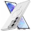 Kryt Samsung Galaxy A55 5G Acrylic Magsafe transparentný