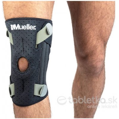 Mueller Adjust-to-fit ortéza na koleno od 31,49 € - Heureka.sk