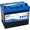 Trakčná batéria EXIDE DUAL, 80Ah, 12V, 510A, ER350