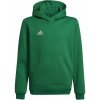 adidas Detská mikina Performance ENT22 HOODY Y zelená