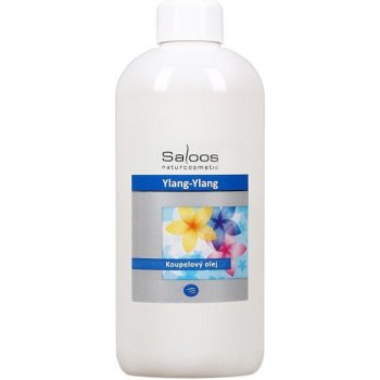 Saloos koupelový olej Ylang-Ylang 500 ml