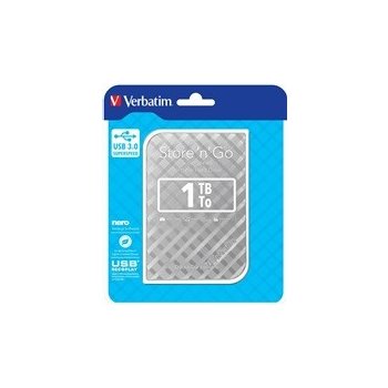 Verbatim Store 'n' Go 1TB, 53197