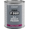 HB BODY 989 - Dvojzložková epoxidová základná farba šedá 1 L