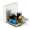 Modul zosilňovač 2x20W s TDA7377
