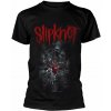 Slipknot Tričko Shattered Unisex Black 2XL
