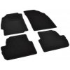 Koberce CHEVROLET Spark (2010-2013) textilné klasik AZ Auto