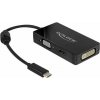 Stacja/replikátor Delock USB-C (63925)