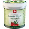 SwissMedicus konská masť s konopou hrejivá 250 ml