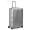 Cestovný kufor Roncato Premium 3.0 M 87,5 L strieborná