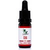 CBG konopný olej 10% FULL SPECTRUM 10 ml CANNABIOpharm