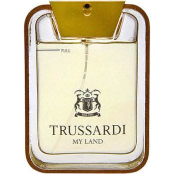 Trussardi My Land voda po holení 100 ml