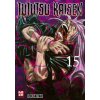 Jujutsu Kaisen 15 (nemecký jazyk) - Gege Akutami