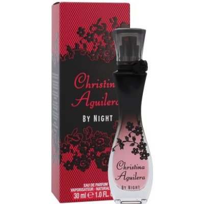 Christina Aguilera Christina Aguilera by Night 30 ml Parfumovaná voda pre ženy