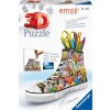 RAVENSBURGER 3D puzzle Kecka Emoji 112 ks