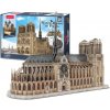 CubicFun 3D puzzle Katedrála Notre-Dame 293 ks