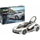 Revell Model Kit auta 07008 BMW i8 1:24