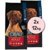 Farmina MO SP CIBAU dog ADULT MAXI 2 x 12 kg