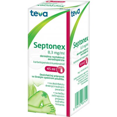 Septonex aer.deo.1 x 45 ml