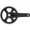 Shimano kľuky GRX FC-RX600-1 175mm, 40 zubov, 11 speed bez puzdra, v krabičke