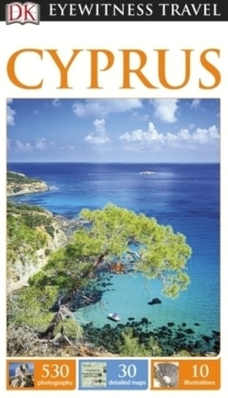 DK Eyewitness Travel Guide: Cyprus - DK