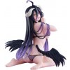 Taito Overlord figúrka Albedo (Desktop Cute Swimsuit Renewal)