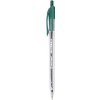 Pero guľôčkové CENTROPEN 2225 Slideball Clicker Roller 0,3 mm - zelený