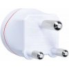 Adaptér cestovný do JAR, Afriky a Stredný východ JAR/EURO SOLIGHT PA01-ZA