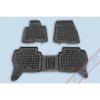 Koberce gumenné Rezaw Plast Mitsubishi Pajero 2001-2006 so zvýšeným okrajom