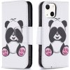 Púzdro pre iPhone 13 Panda malá