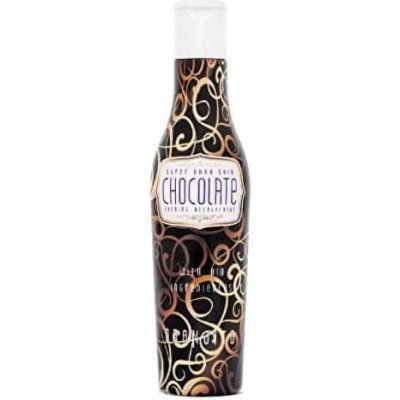 Oranjito Max. Effect Chocolate opaľovacie mlieko do solária s biozložkami a  urýchlovačom opálenia 200 ml od 12,4 € - Heureka.sk