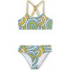 O'Neill Detské dvojdielne plavky Mix And Match Tropics Holiday bikini
