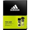 GIFT SET Adidas Pure Game DNS 75ml + SG 3in1 250ml