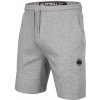 PitBull West Coast - pánske šortky DURANGO sivá melange 3XL