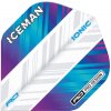 Red Dragon Gerwyn Price Ionic - Rainbow & White RF6829