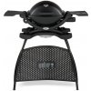 Weber - Q 1200W/stand LP BLK S EU, plynový gril 51010375