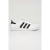 adidas Originals - Detské kožené topánky Superstar FU7714 biela EUR 30.5