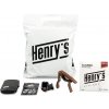 Henry's Classic pack – struny, kapodaster, ladička, brnkadlá, manikúra
