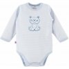 Eevi Body s dlhým rukávom BIG BEAR modré
